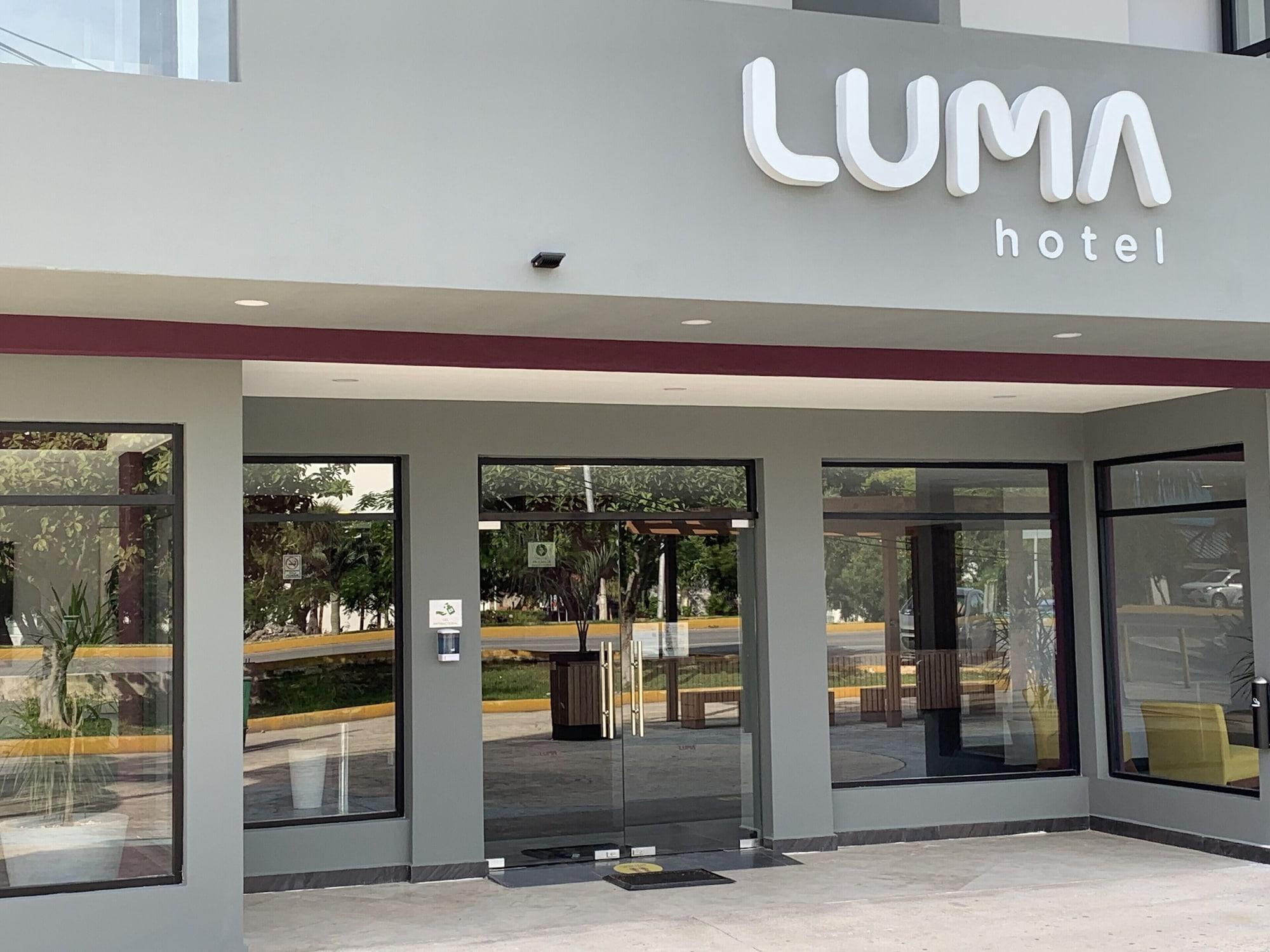 Hotel Luma By Kavia Cancún Eksteriør bilde