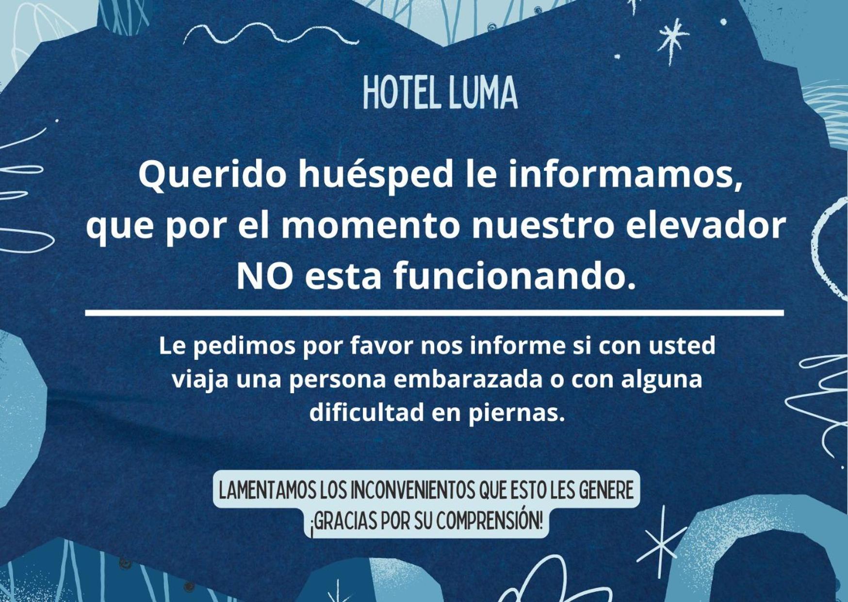 Hotel Luma By Kavia Cancún Eksteriør bilde